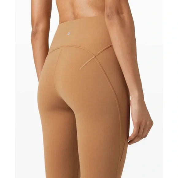 - Lululemon Get Centred High Rise Tight 25